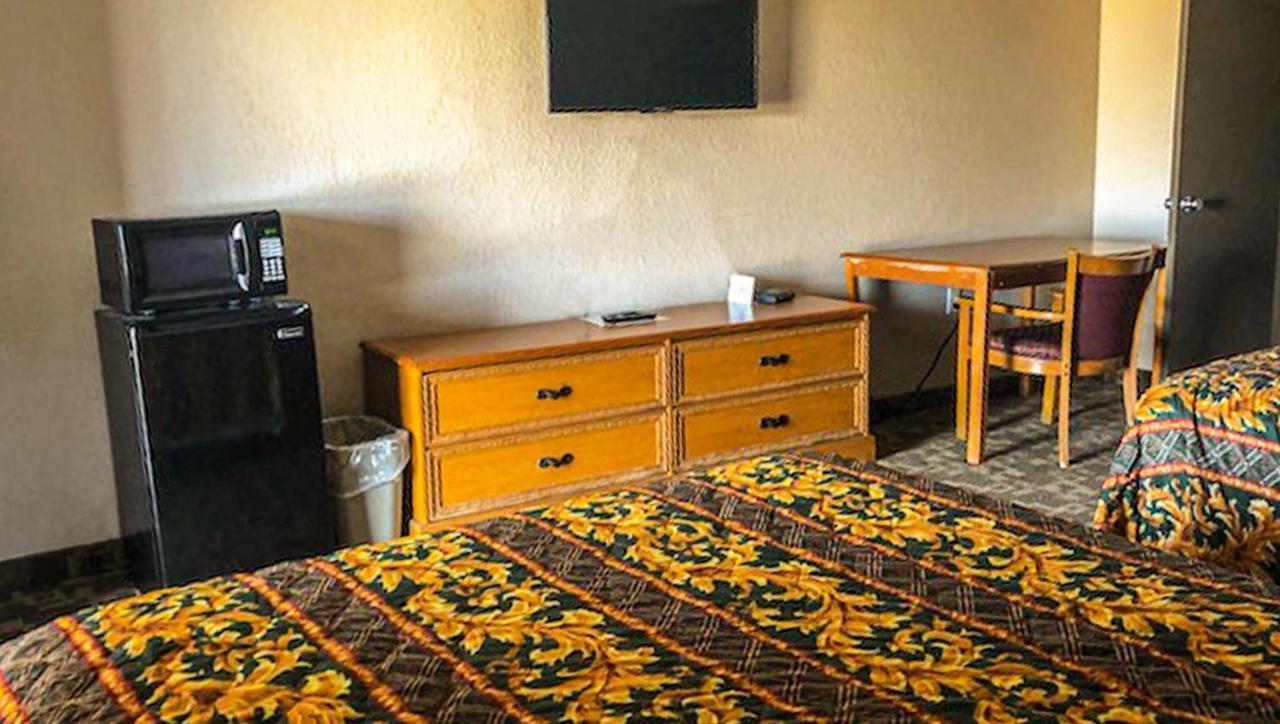 Budget Inn Ardmore Ok Екстер'єр фото