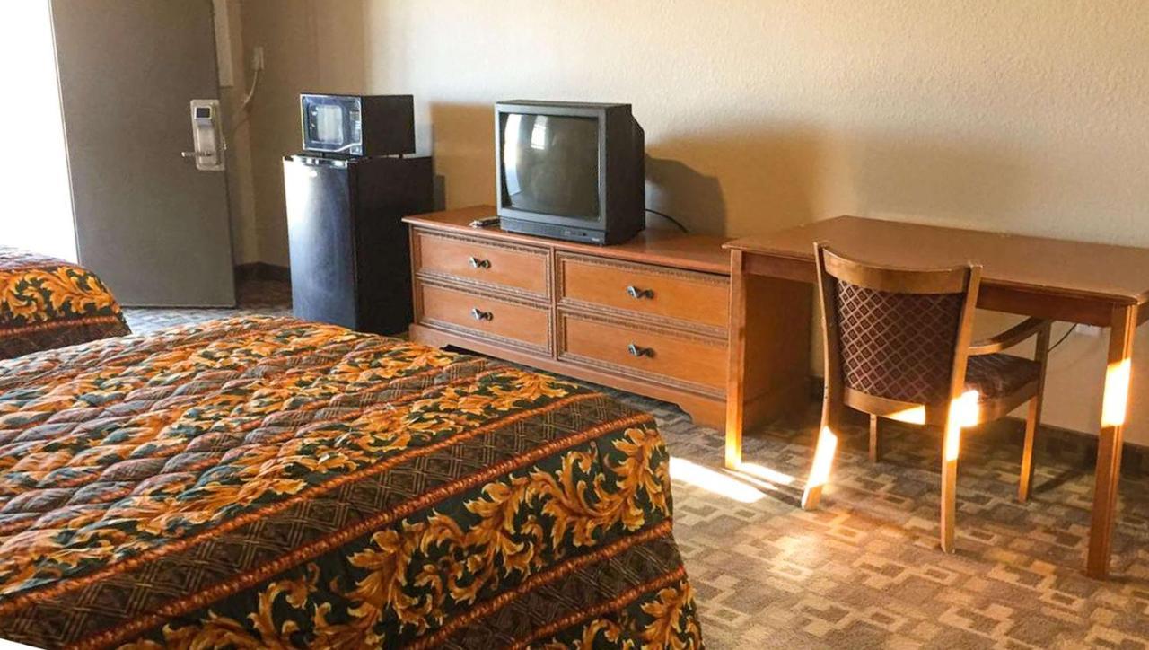 Budget Inn Ardmore Ok Екстер'єр фото