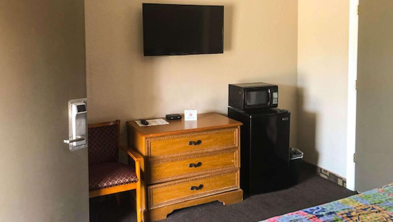Budget Inn Ardmore Ok Екстер'єр фото