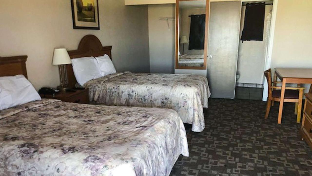 Budget Inn Ardmore Ok Екстер'єр фото