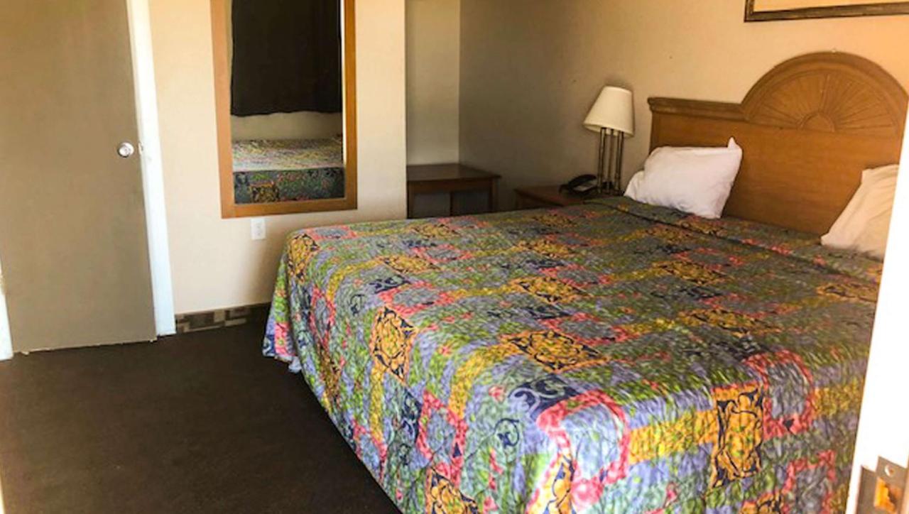 Budget Inn Ardmore Ok Екстер'єр фото
