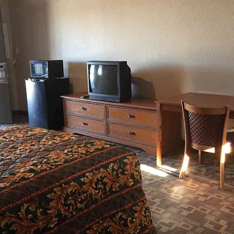 Budget Inn Ardmore Ok Номер фото
