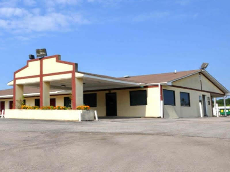Budget Inn Ardmore Ok Екстер'єр фото